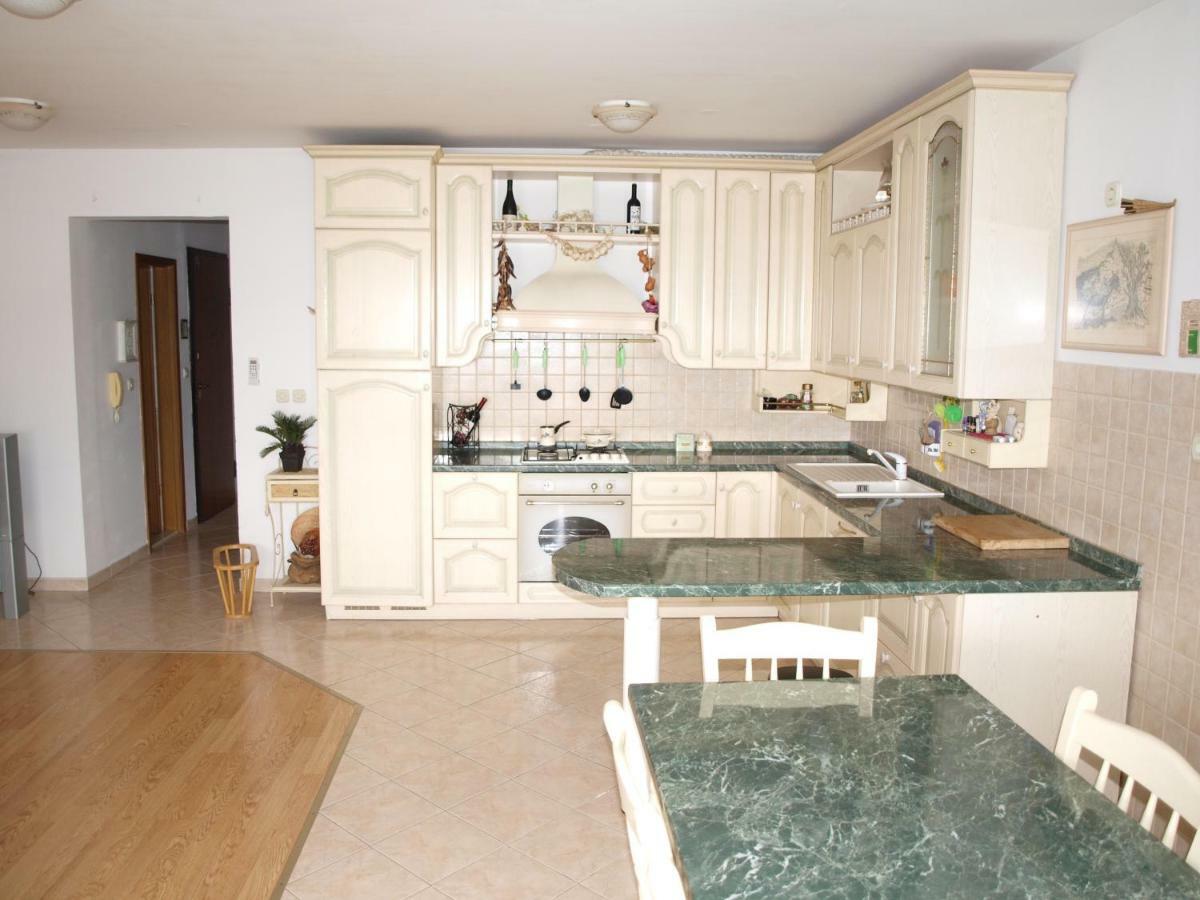Apartment With A Magical View Split Exterior foto